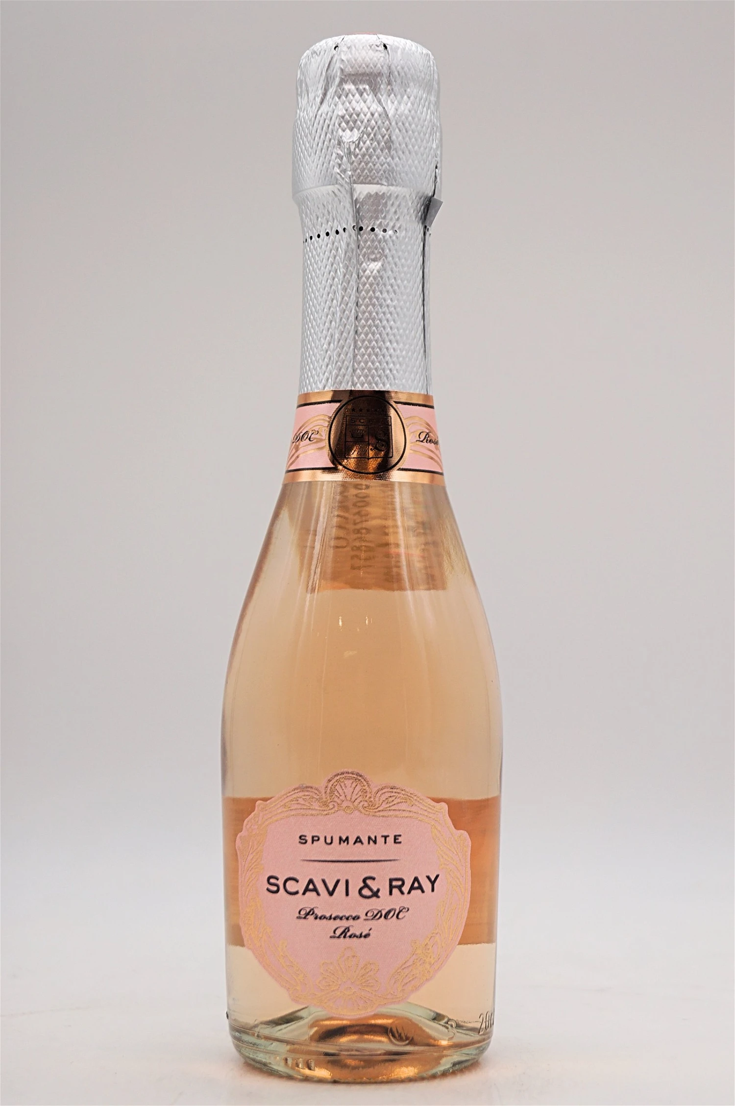 Prosecco Spumante Rose 0,2l 24 X Fl. Sparset 4 Prosecco Spumante Rose 0,2l 24 X Fl. Sparset – Bild 2