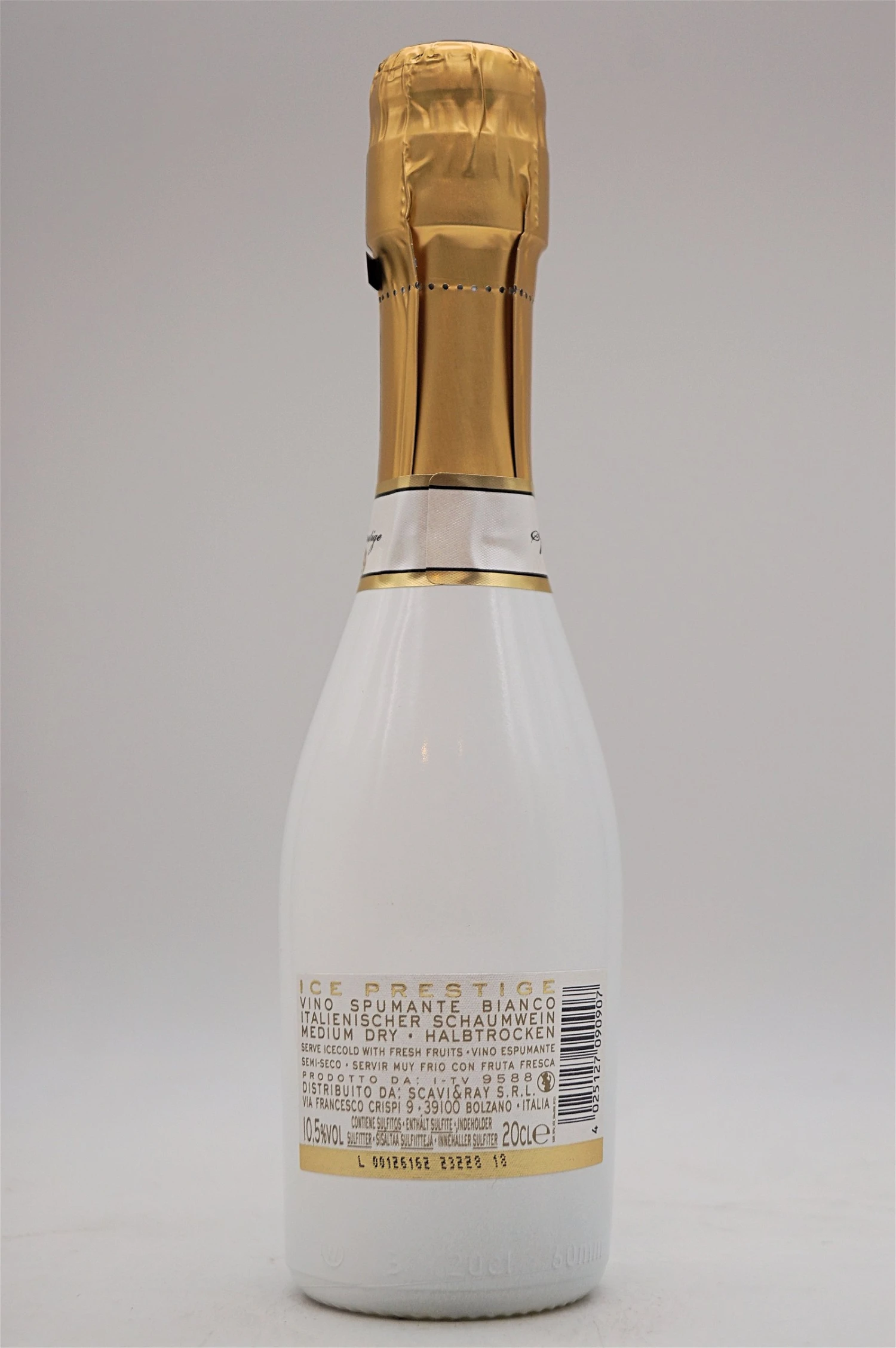 Ice Prestige Spumante 0,2l 24 X Fl. Sparset 5 Ice Prestige Spumante 0,2l 24 X Fl. Sparset – Bild 3
