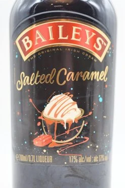 Baileys Salted Caramel Cream Likör -Angebote Baileys Store dsc09816