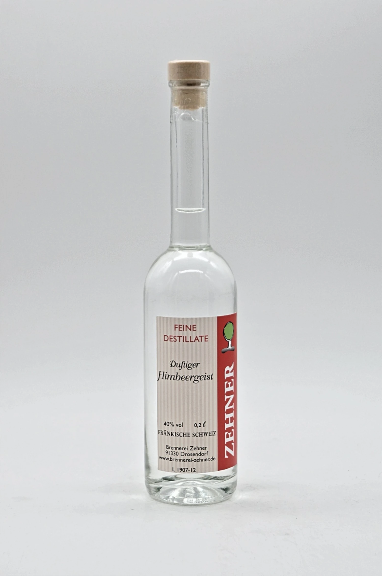 Duftiger Himbeergeist 3 Duftiger Himbeergeist