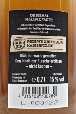 Glühgin 10 Glühgin -Angebote Baileys Store dsc09985