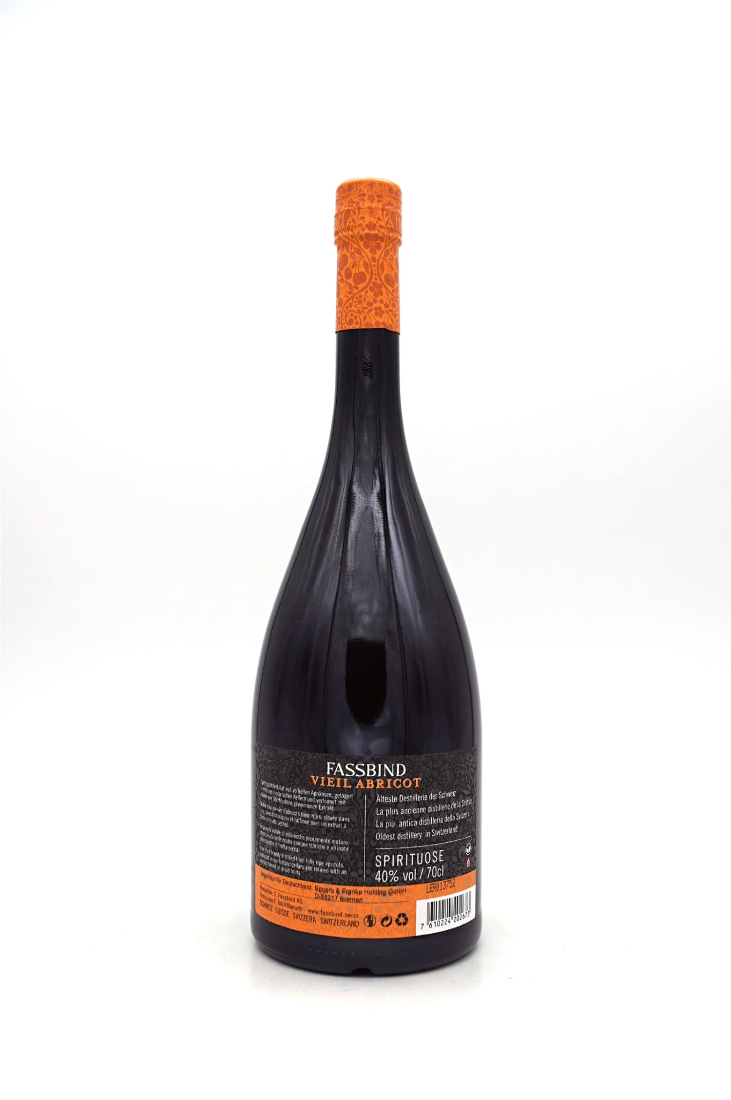 Vieil Abricot Alte Aprikose Spirituose 4 Vieil Abricot Alte Aprikose Spirituose – Bild 2