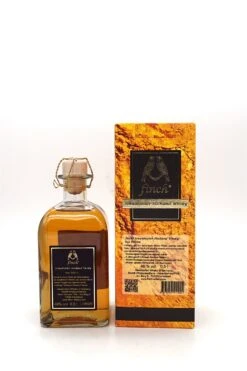 Rye Edition Limitierte Abfüllung Schwäbischer Hochland Whisky -Angebote Baileys Store finch rye h