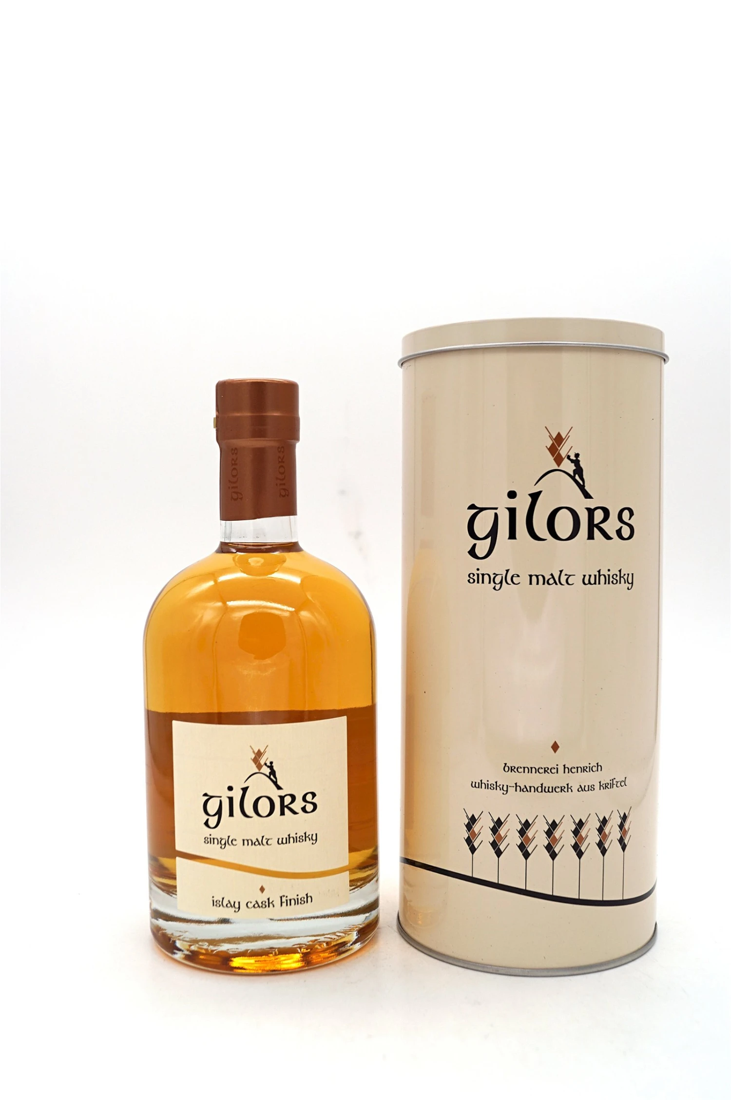 Gilors Islay Cask Finish Single Malt Whisky 3 Gilors Islay Cask Finish Single Malt Whisky