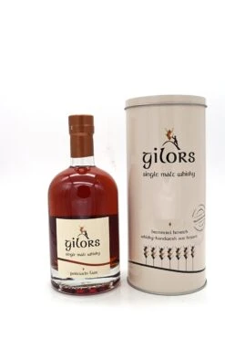 Gilors Portweinfass Single Malt Whisky