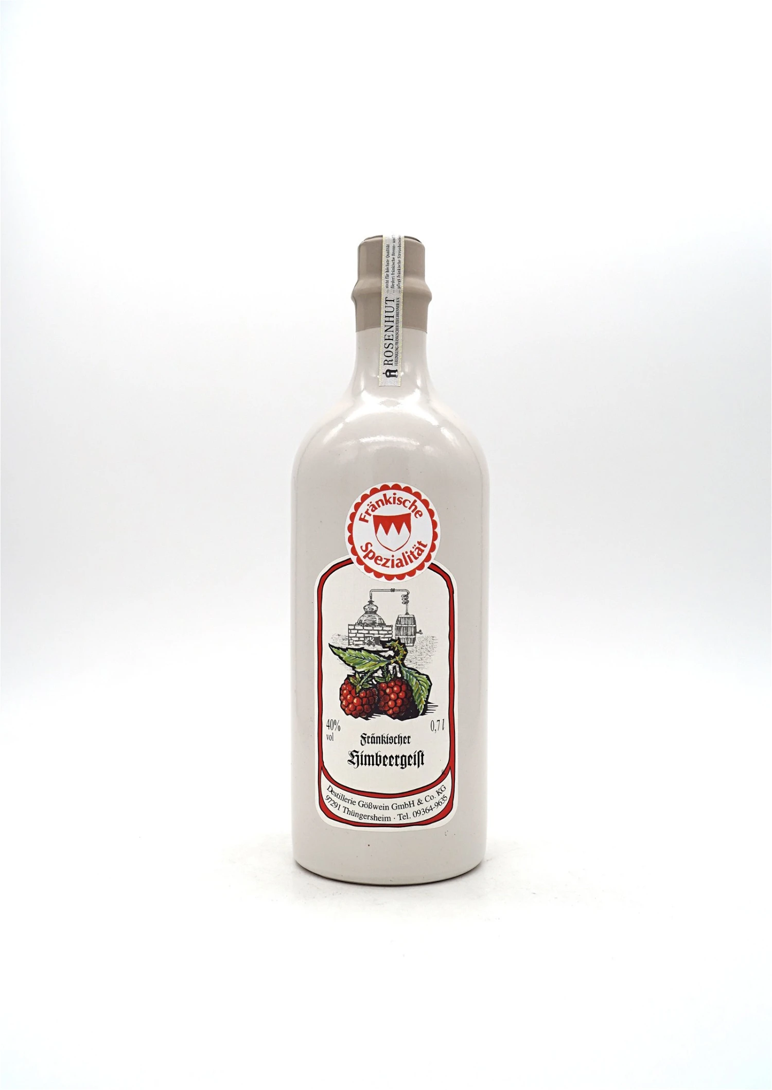 Fränkischer Himbeergeist 3 Fränkischer Himbeergeist