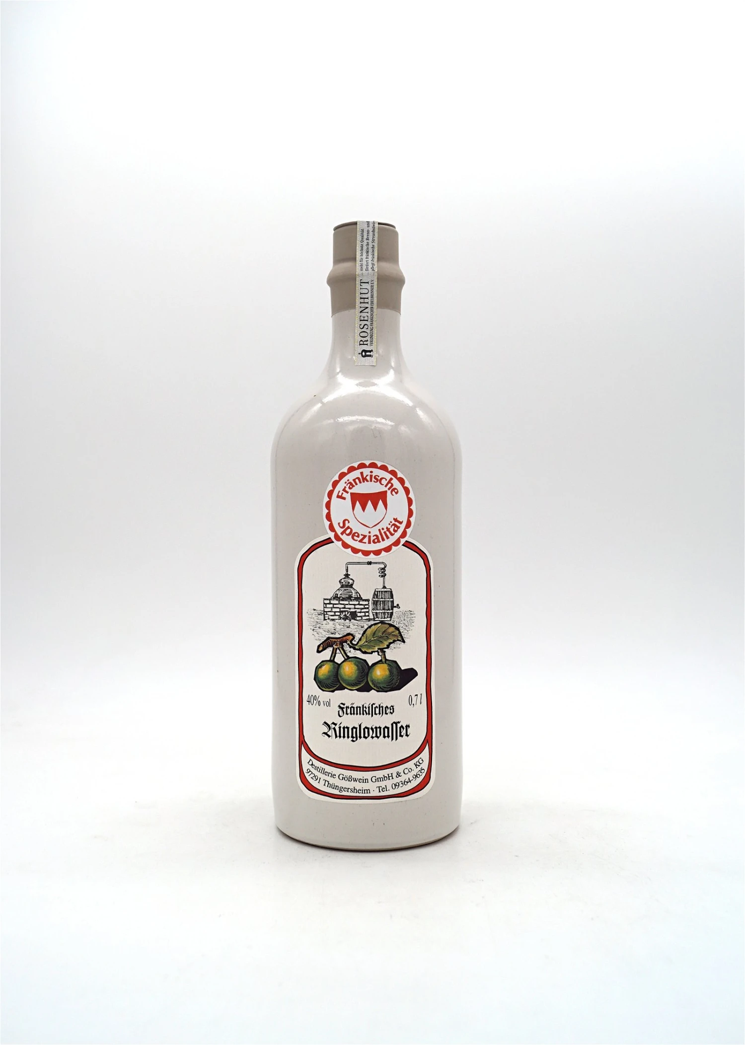 Fränkisches Ringlowasser 3 Fränkisches Ringlowasser