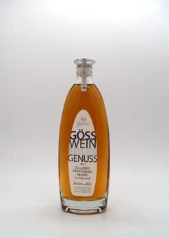 Zigarren Zwetschgenbrand Im Holzfass Gereift 2012