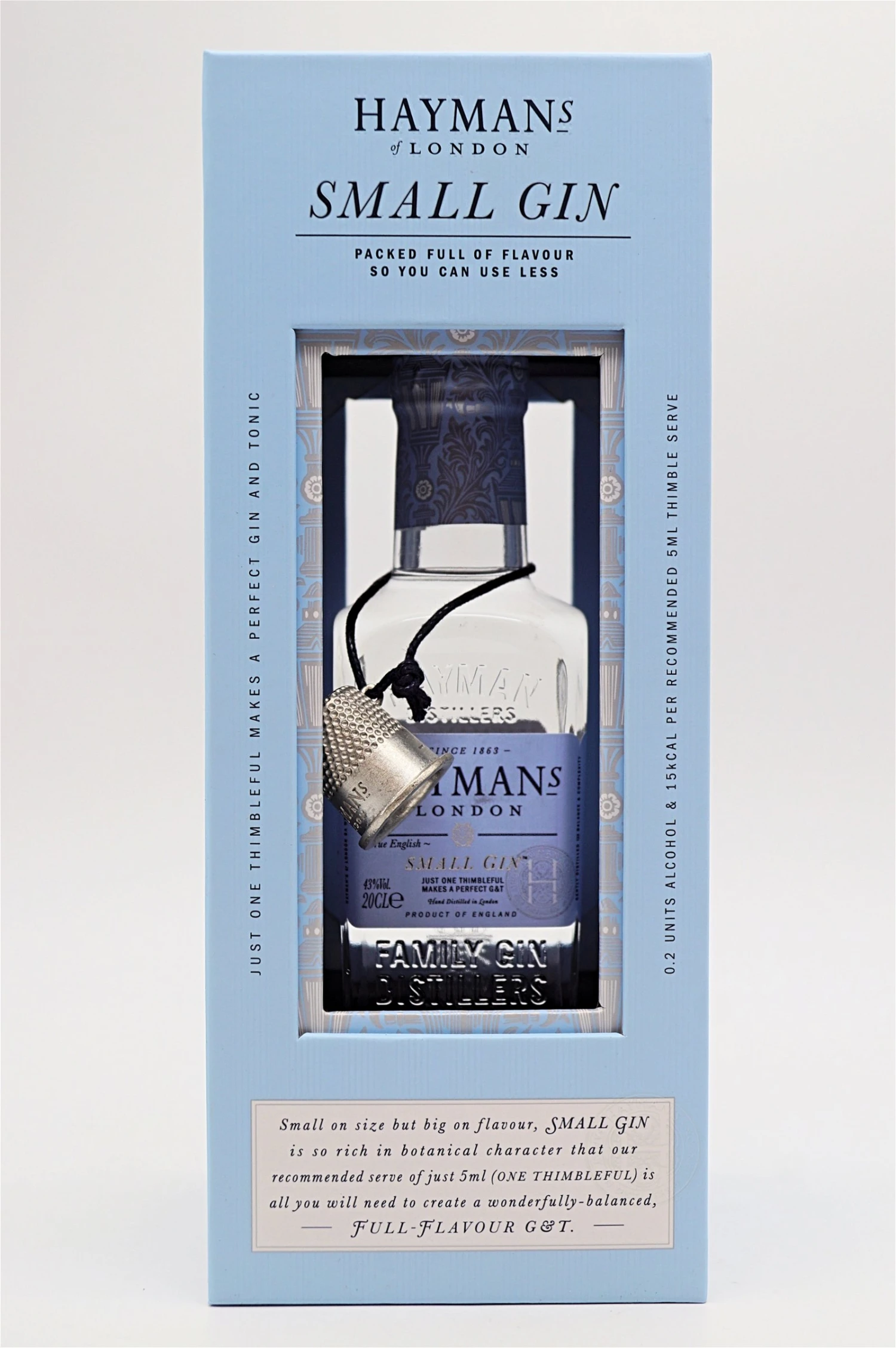 Small Gin 3 Small Gin