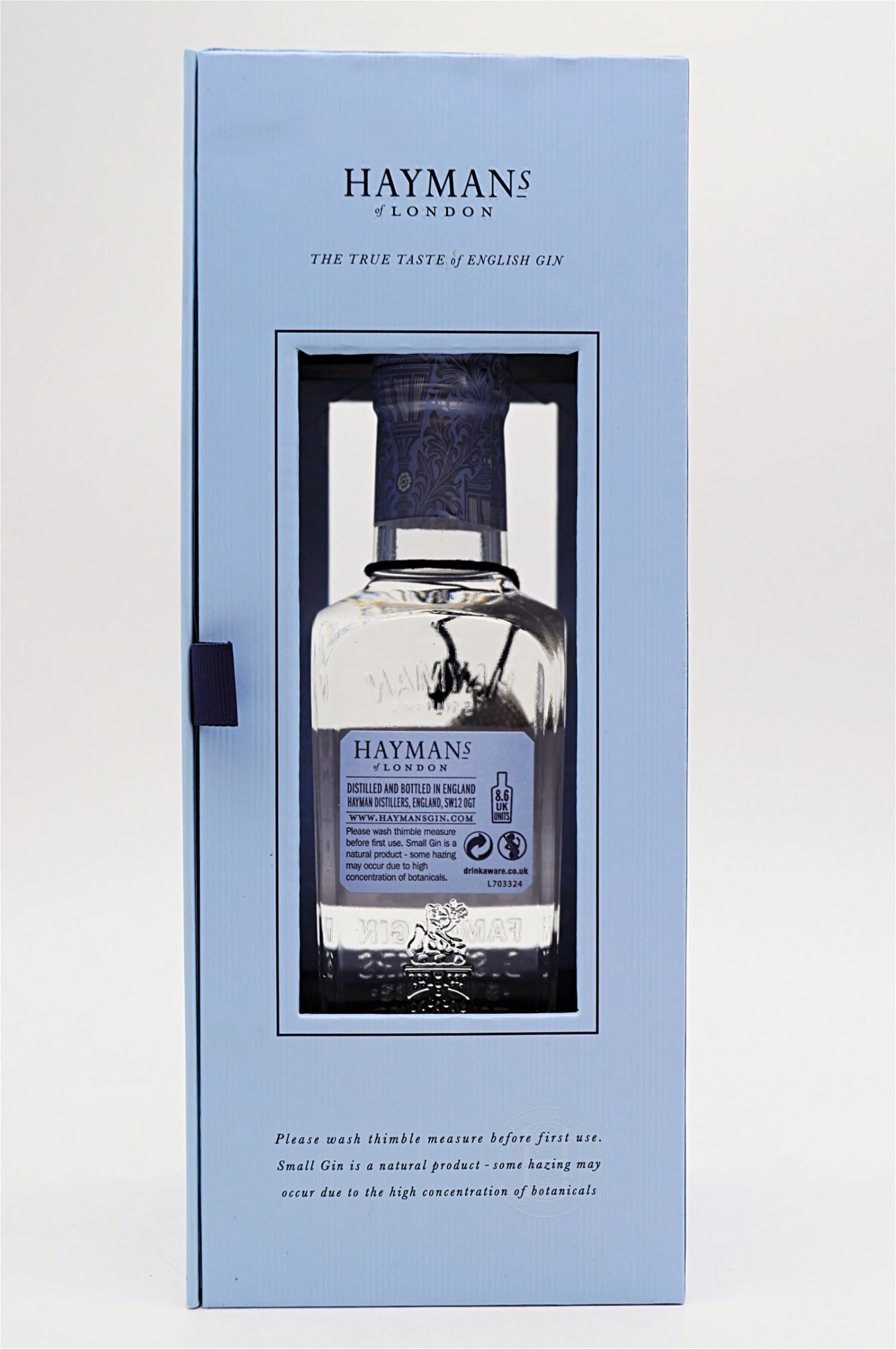 Small Gin 4 Small Gin – Bild 2