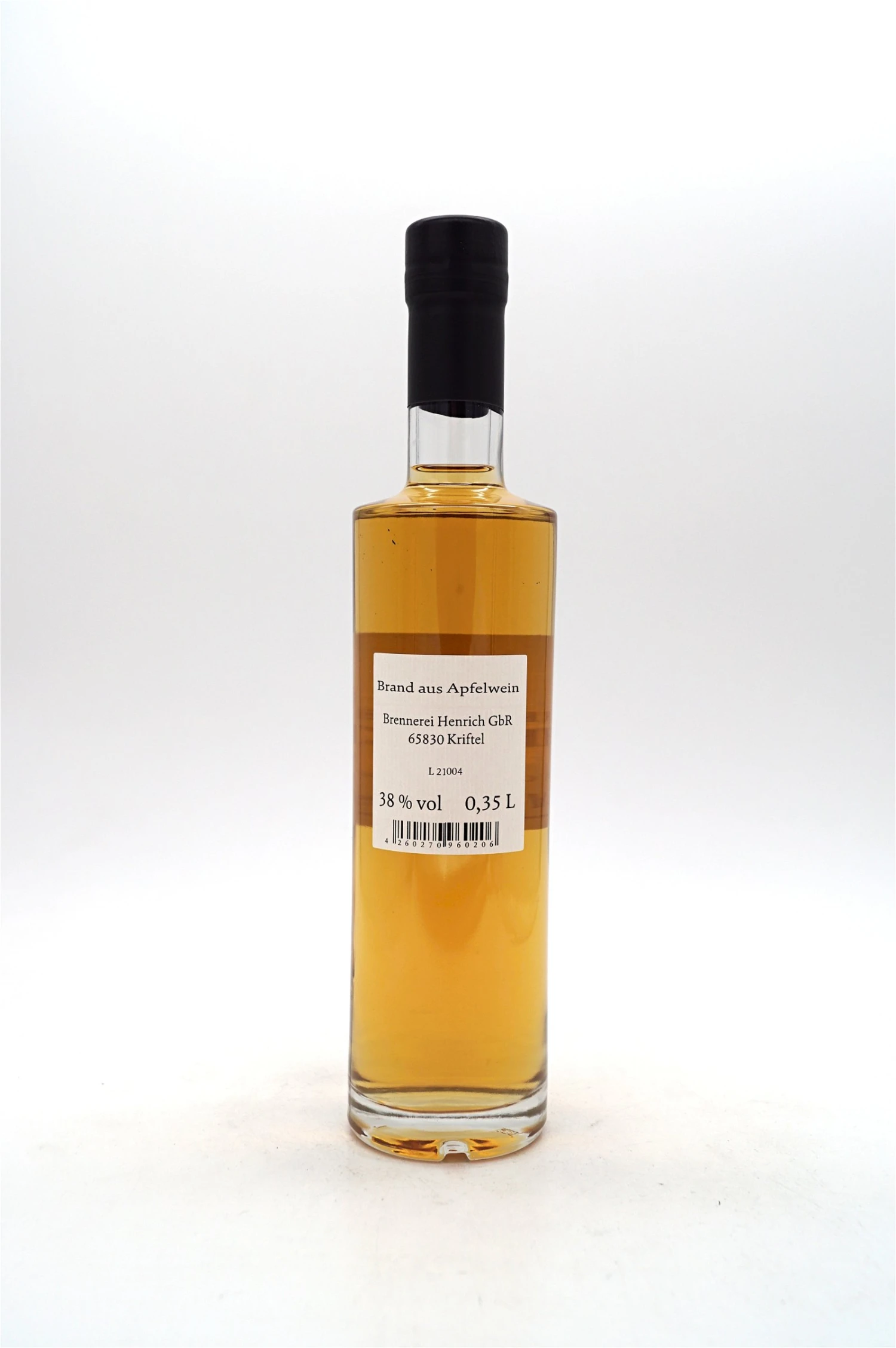 Brand Aus Apfelwein Eichenholzfass 4 Brand Aus Apfelwein Eichenholzfass – Bild 2