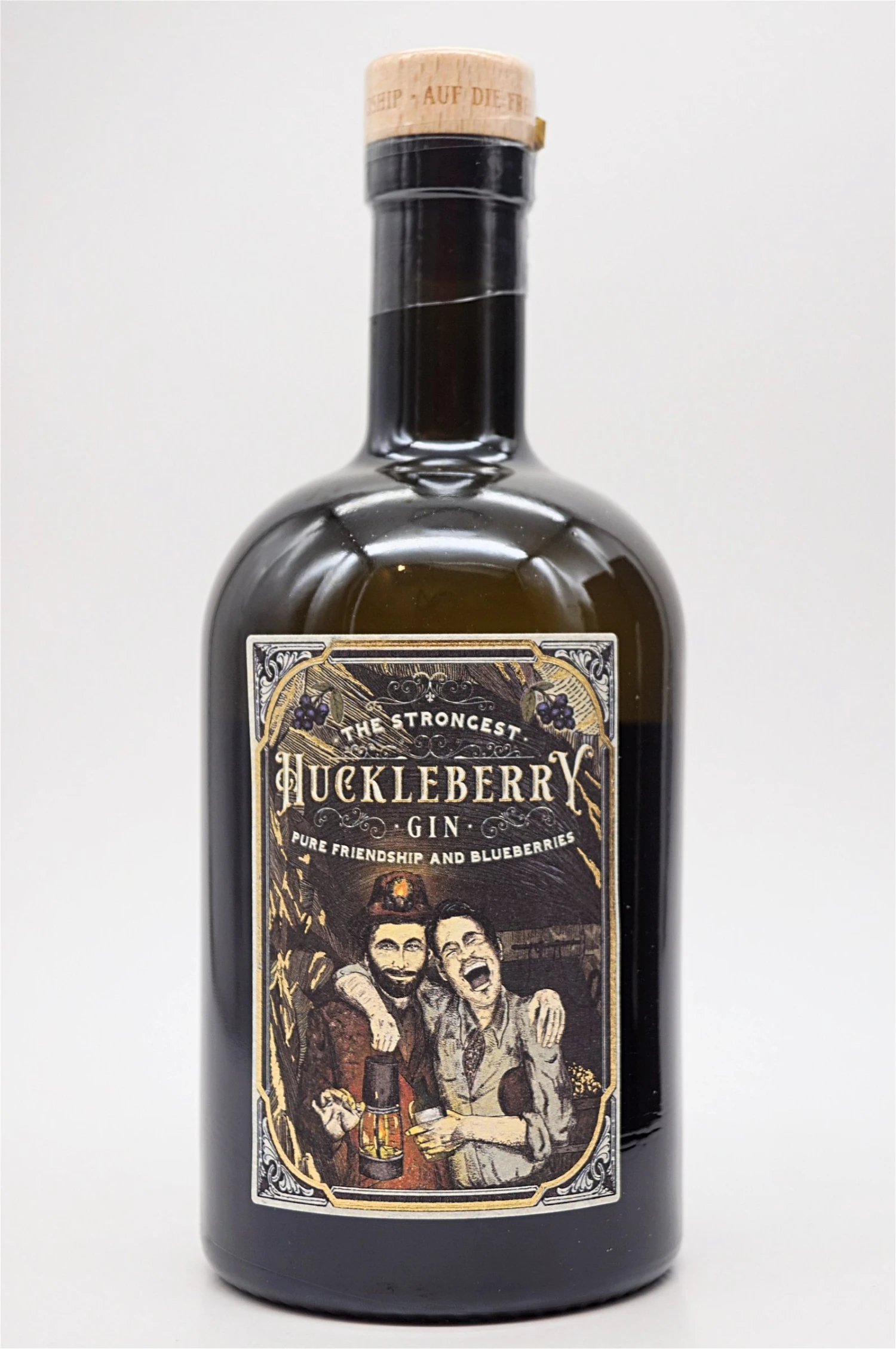 Gin Strong Limited Edition Vol. 69,9% 3 Gin Strong Limited Edition Vol. 69,9%