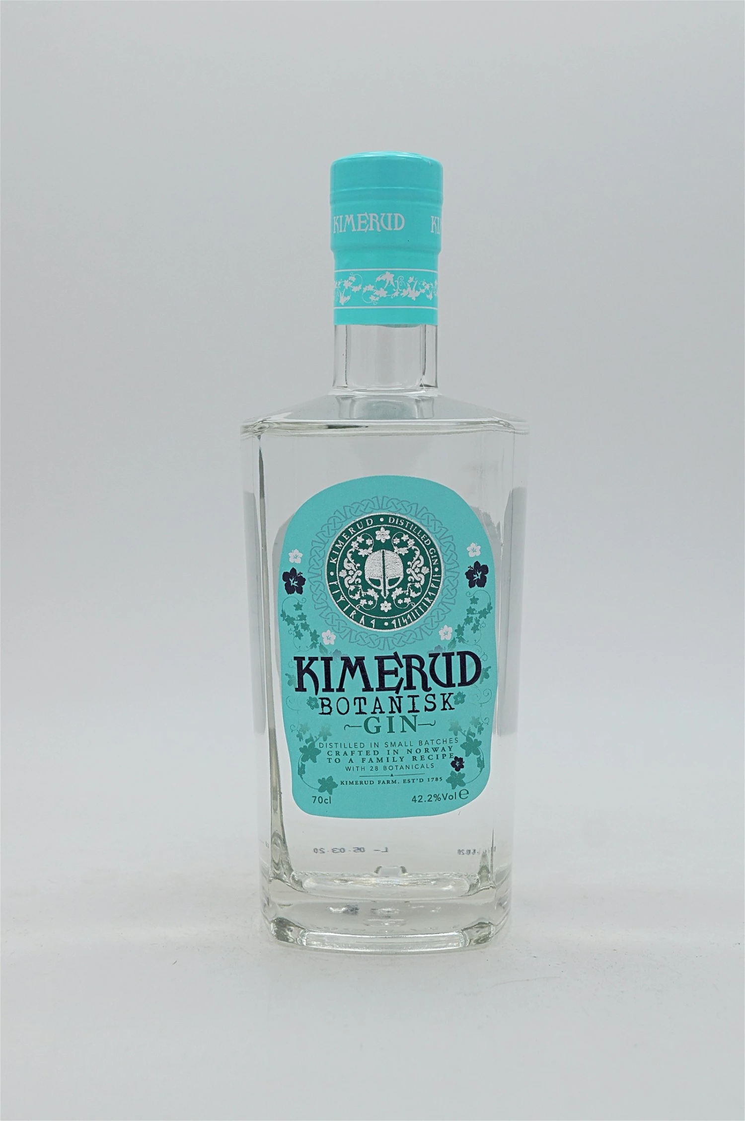 Botanisk Gin 3 Botanisk Gin