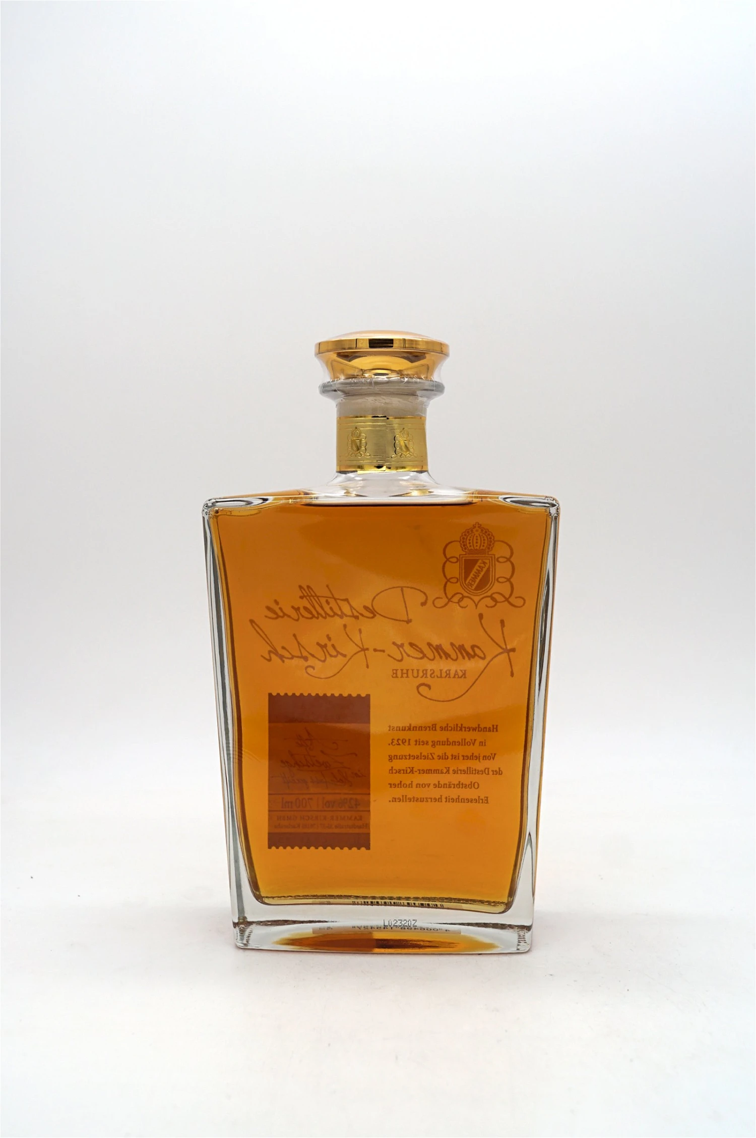 Alte Zwetschge Im Holzfass Gereift 4 Alte Zwetschge Im Holzfass Gereift – Bild 2