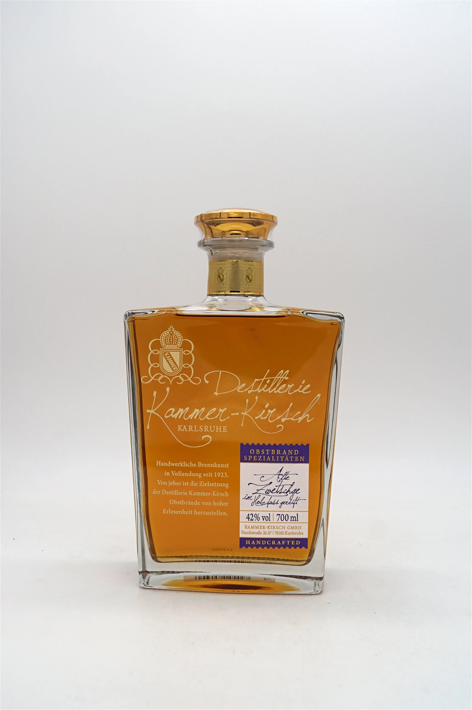 Alte Zwetschge Im Holzfass Gereift 3 Alte Zwetschge Im Holzfass Gereift