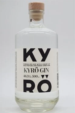 Finnish Rye Gin