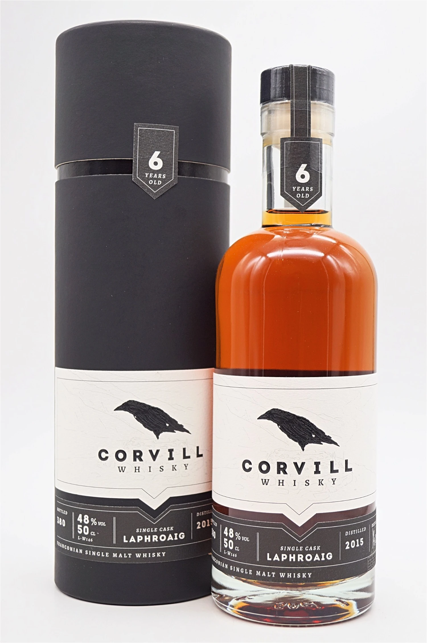 Corvill Single Cask Laphroaig Franconian Single Malt Whisky 3 Corvill Single Cask Laphroaig Franconian Single Malt Whisky