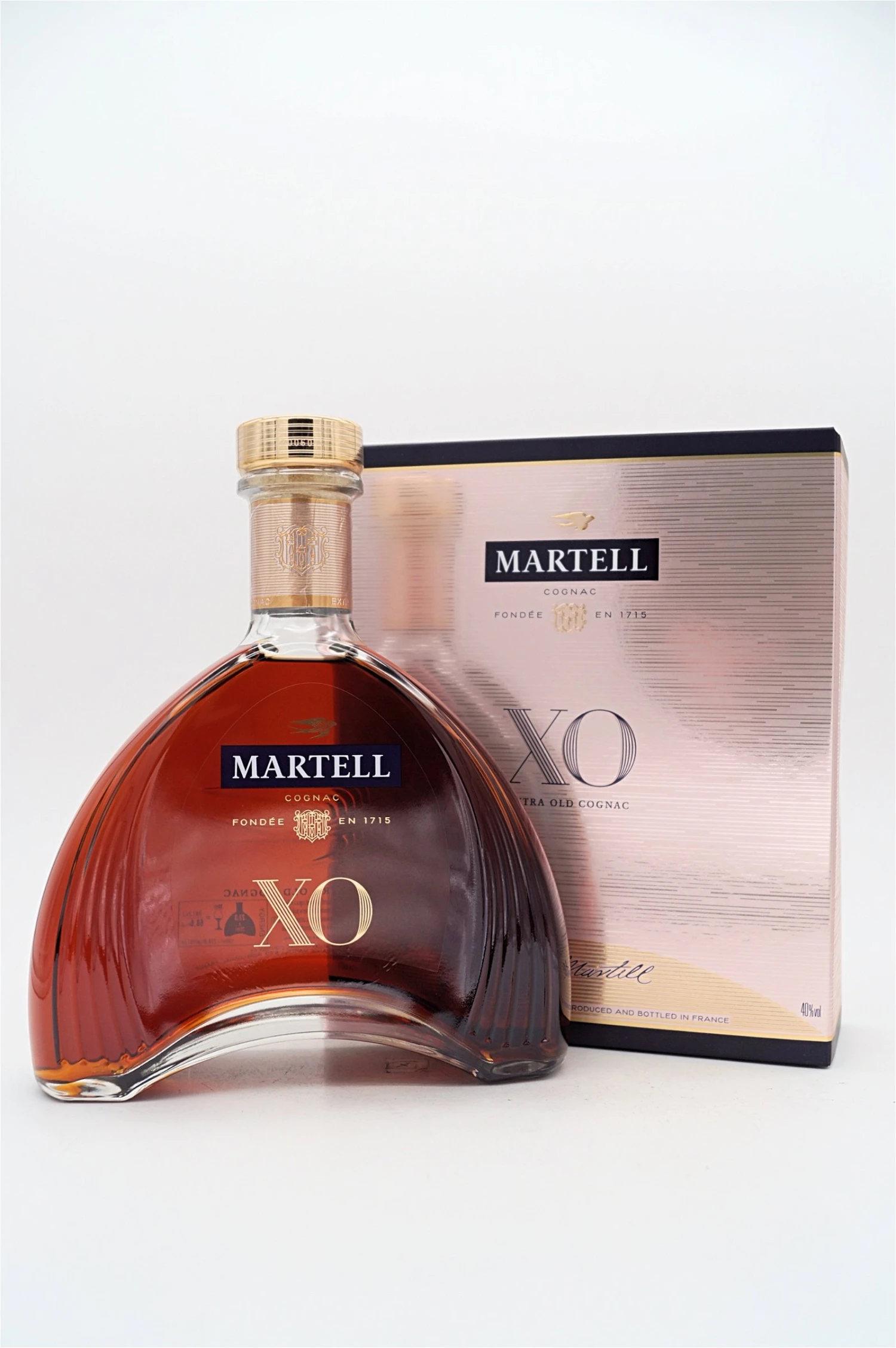 XO Extra Old Cognac 3 XO Extra Old Cognac