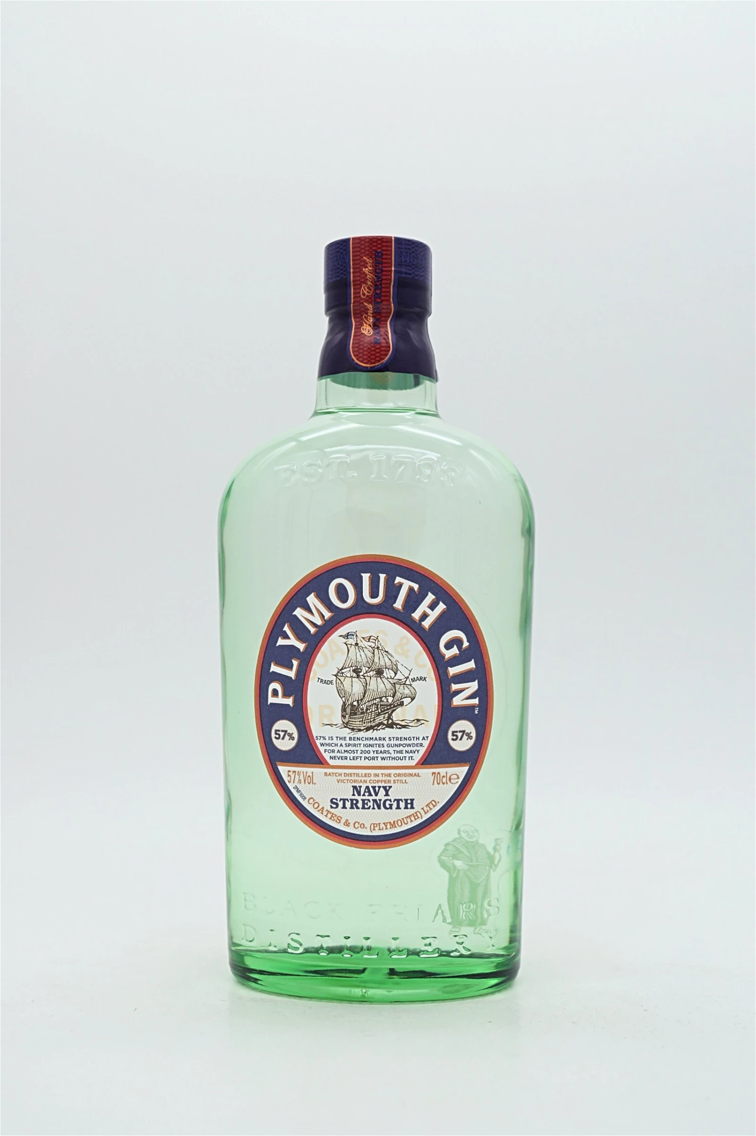 Navy Strength Gin 3 Navy Strength Gin