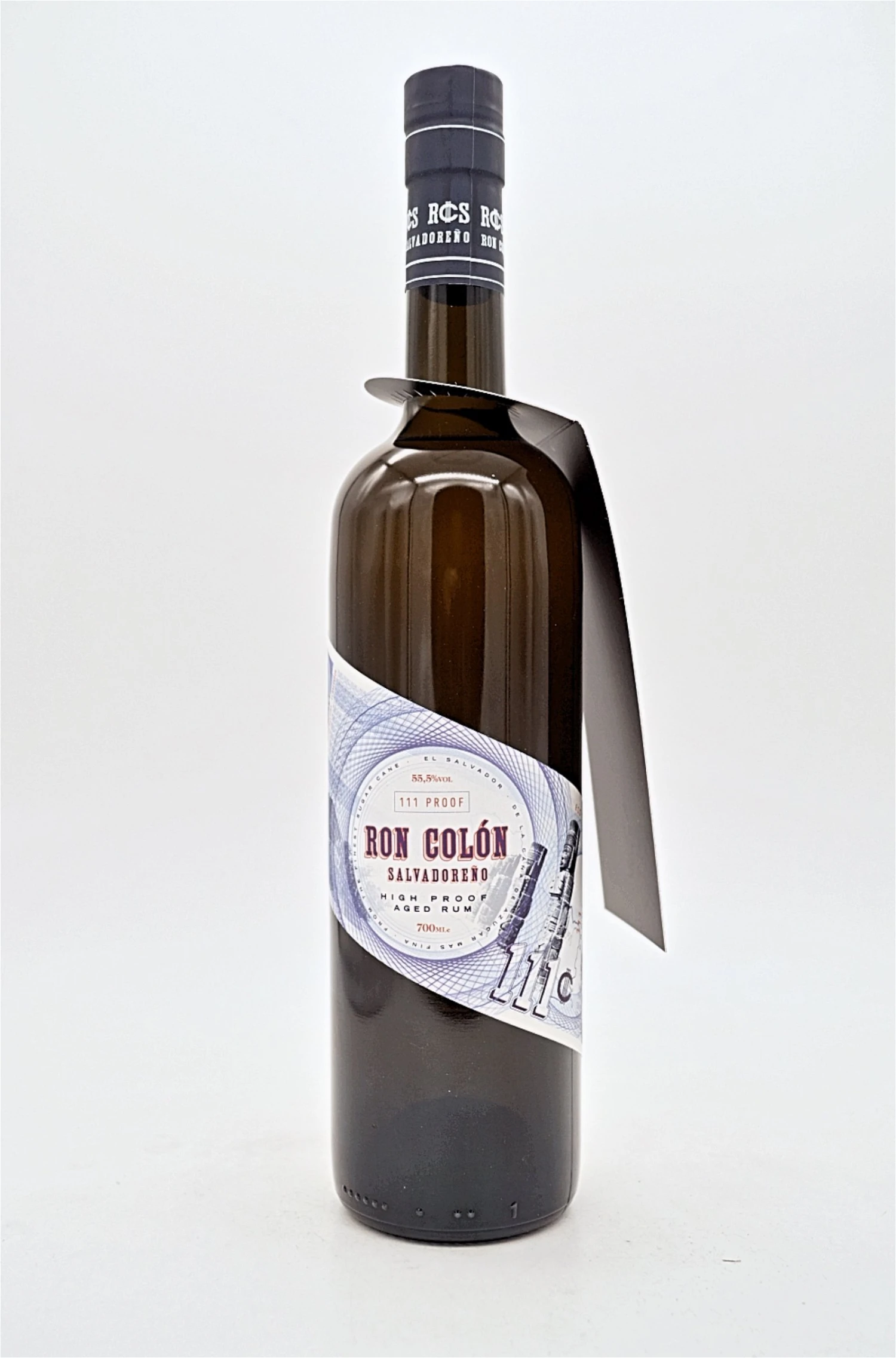 Salvadoreno High Proof Aged Rum 3 Salvadoreno High Proof Aged Rum