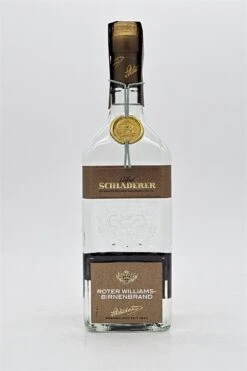 Roter Williams-Birnenbrand