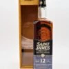 SAINT JAMES 12 Jahre Vieux Agricole Rhum In Holzbox -Angebote Baileys Store saintjames12 v