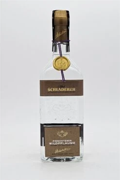 Piemonteser Wildpflaume