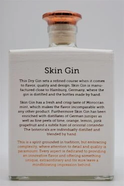 Edition Blanc Handcrafted German Dry Gin -Angebote Baileys Store skinginh