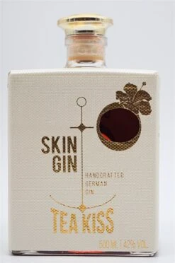 Tea Kiss Handcrafted German Gin 7 Tea Kiss Handcrafted German Gin -Angebote Baileys Store skinginteakiss