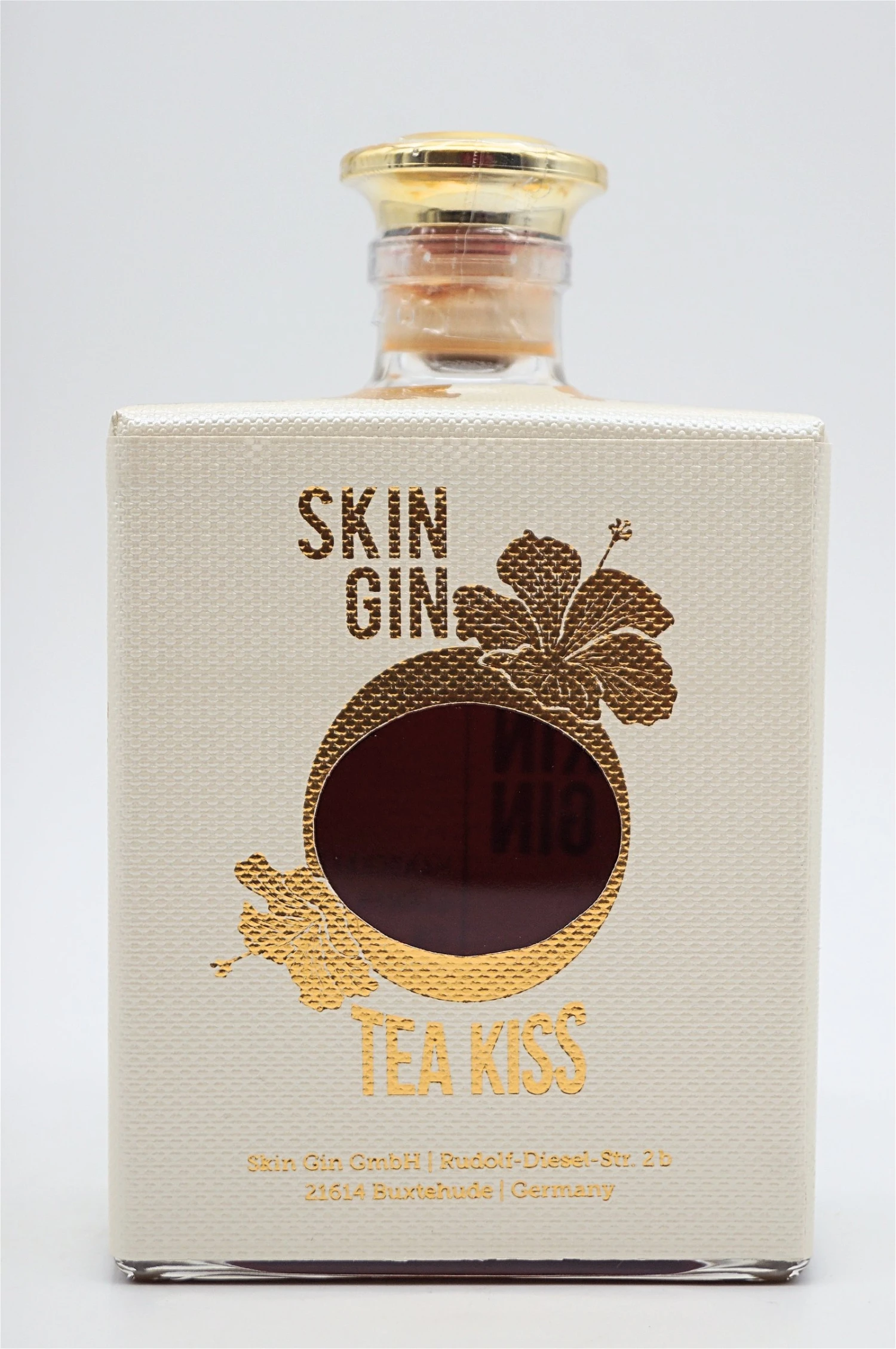 Tea Kiss Handcrafted German Gin 3 Tea Kiss Handcrafted German Gin