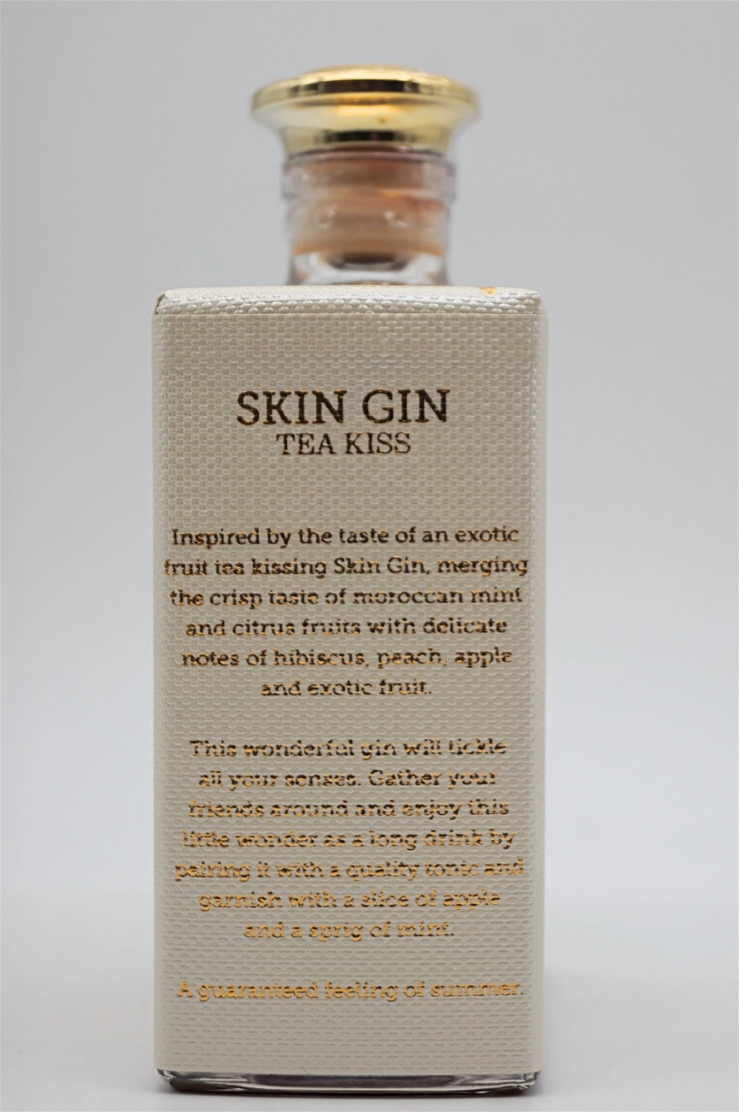 Tea Kiss Handcrafted German Gin 4 Tea Kiss Handcrafted German Gin – Bild 2