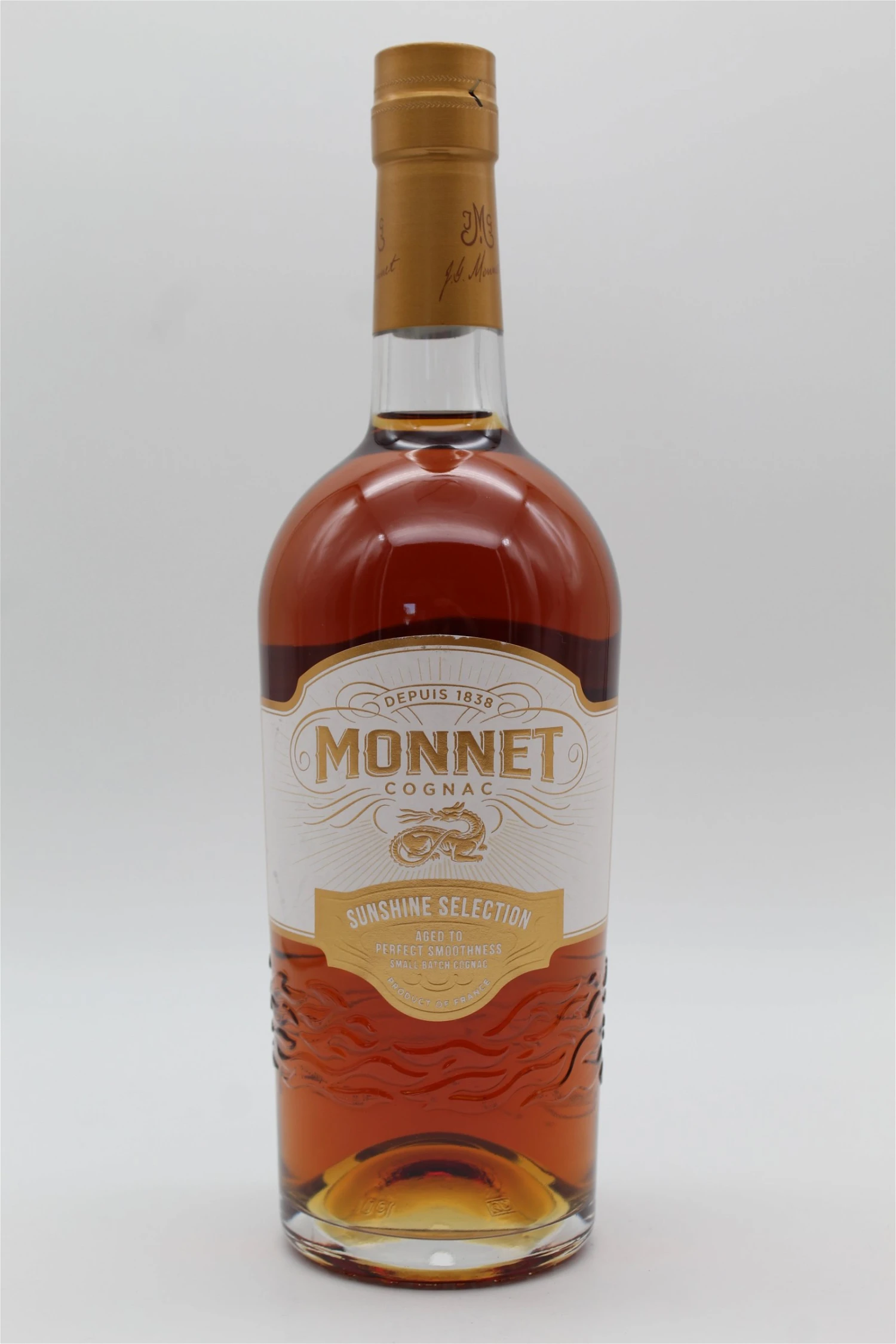 Monnet Sunshine Selection Cognac 3 Monnet Sunshine Selection Cognac