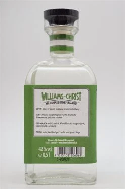 Williams Christ Edelbrand -Angebote Baileys Store williamsh
