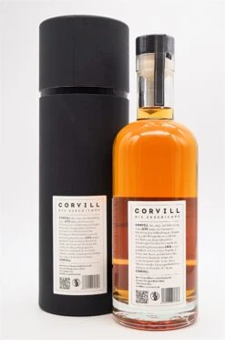 Corvill Single Cask Woodford Franconian Single Grain Whisky -Angebote Baileys Store woodfordh